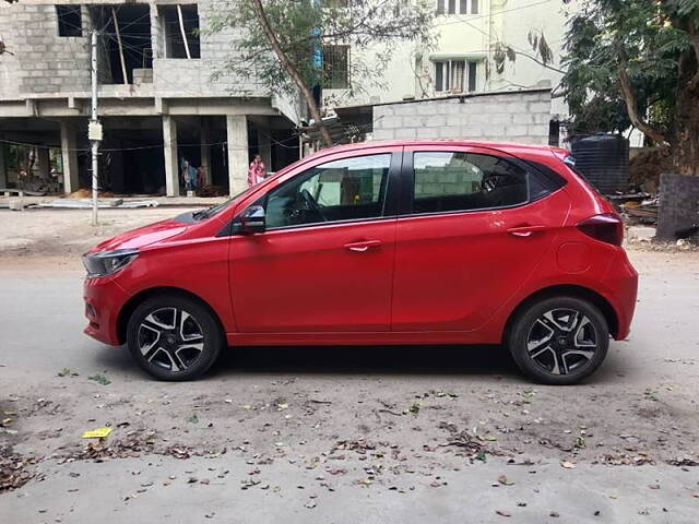 Used Tata Tiago [2016-2020] Revotron XZA Plus in Bangalore