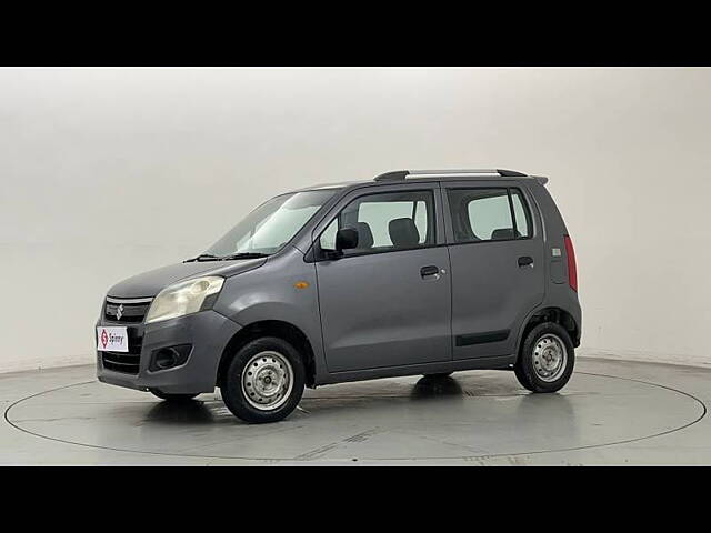 Used 2015 Maruti Suzuki Wagon R in Delhi