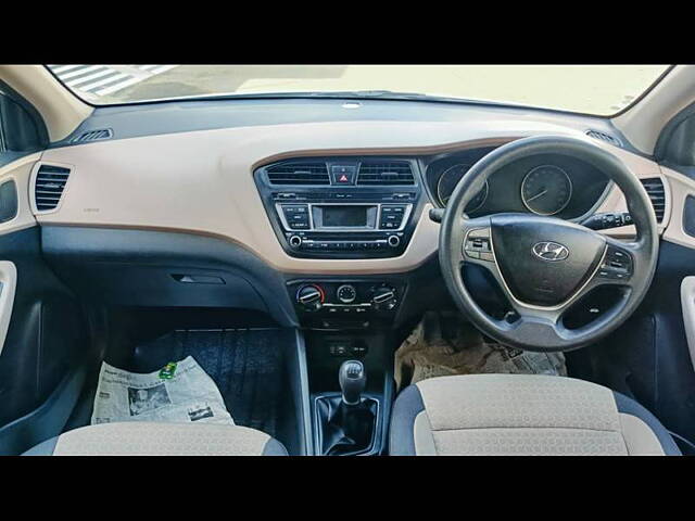 Used Hyundai Elite i20 [2017-2018] Sportz 1.2 in Rajkot