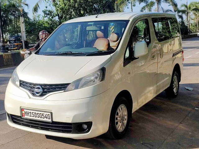 Used Nissan Evalia [2012-2014] XV in Mumbai