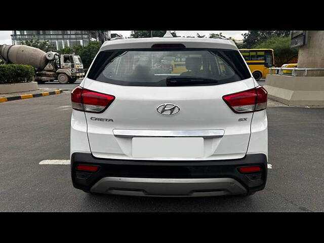 Used Hyundai Creta [2017-2018] SX Plus 1.6 AT CRDI in Delhi