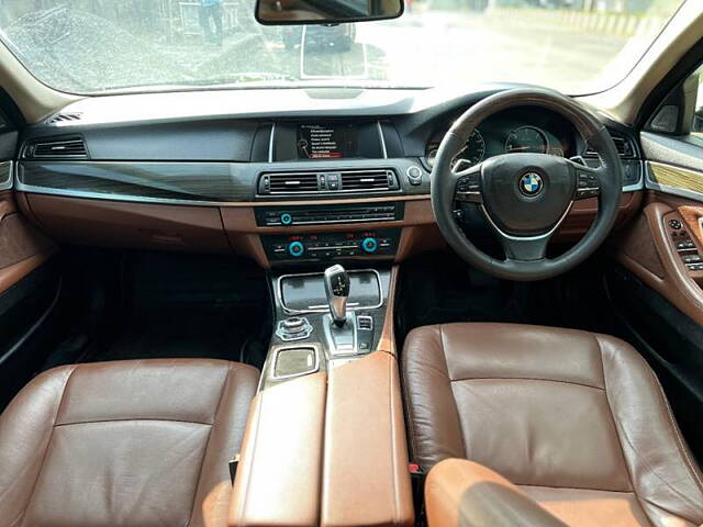 Used BMW 5 Series [2013-2017] 520d Luxury Line in Mumbai