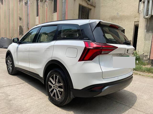 Used Mahindra XUV700 AX 7 Petrol AT Luxury Pack 7 STR [2021] in Delhi