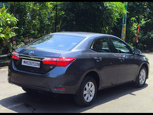 Used Toyota Corolla Altis [2014-2017] G AT Petrol in Mumbai