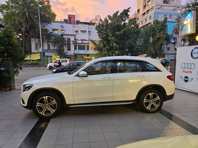 Used Mercedes-Benz GLC [2016-2019] 220 d Progressive in Pune