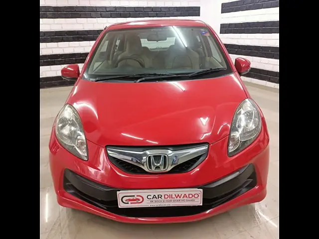 Used 2015 Honda Brio in Gurgaon