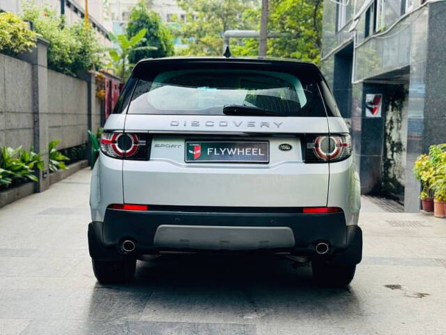 Used Land Rover Discovery Sport [2018-2020] SE in Kolkata