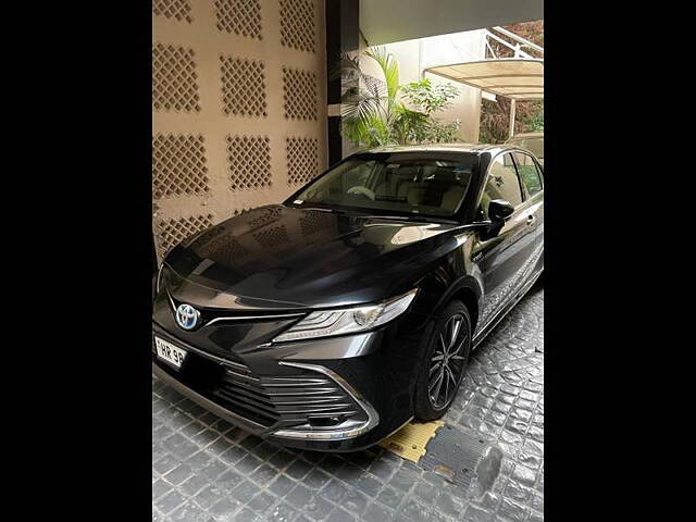 Used 2023 Toyota Camry in Delhi