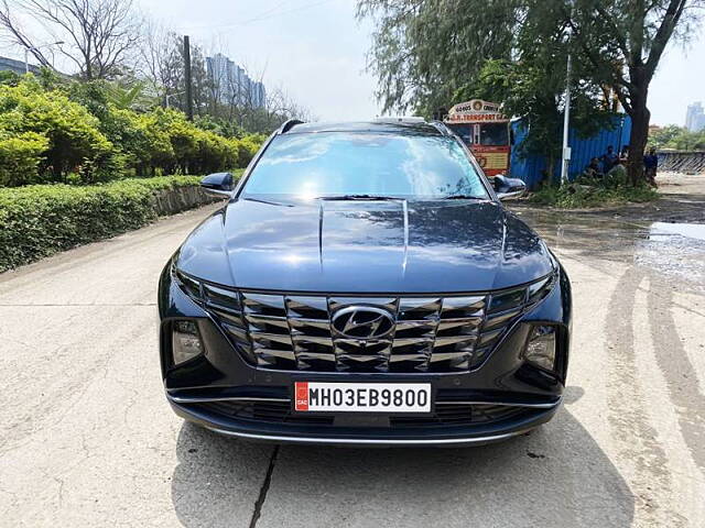 Used Hyundai Tucson Signature 2.0 AT Diesel [2022-2023] in Mumbai