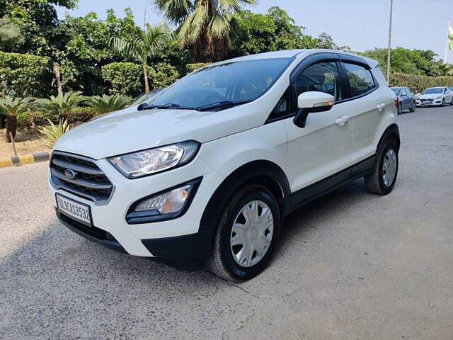 Used Ford EcoSport [2013-2015] Trend 1.5 Ti-VCT in Delhi