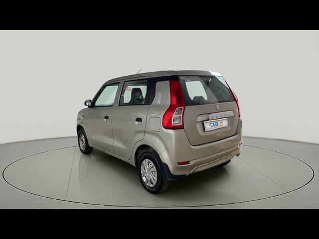 Used Maruti Suzuki Wagon R [2019-2022] LXi 1.0 CNG in Rajkot