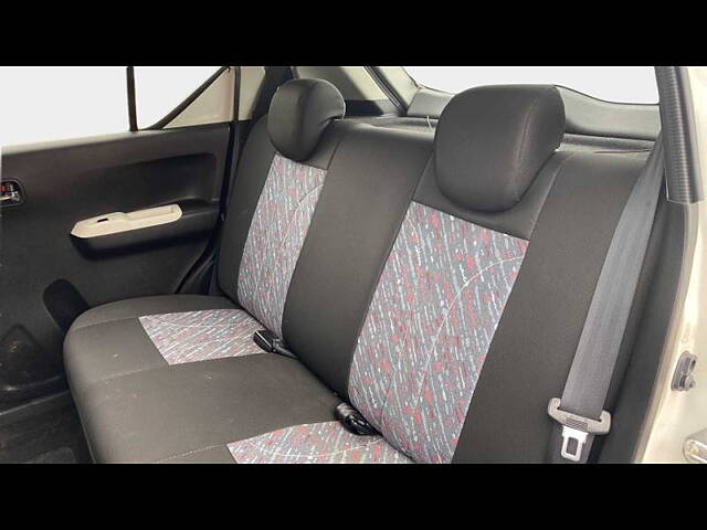 Used Maruti Suzuki Ignis [2020-2023] Zeta 1.2 AMT in Indore