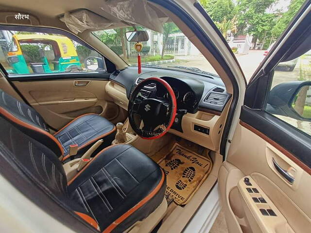 Used Maruti Suzuki Swift Dzire [2015-2017] VDI in Lucknow