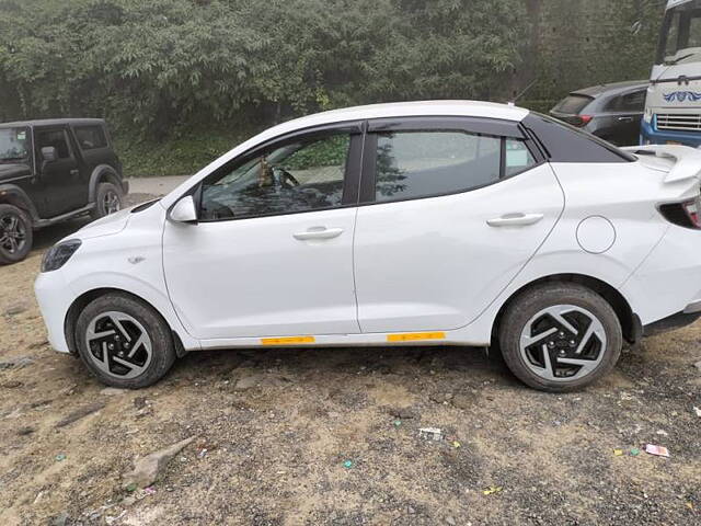 Used Hyundai Aura [2020-2023] SX 1.2 CNG in Delhi