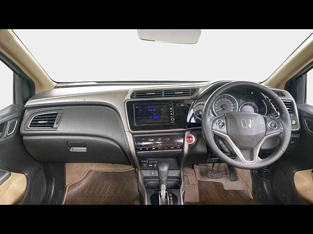 Used Honda City 4th Generation ZX CVT Petrol [2017-2019] in Kolkata