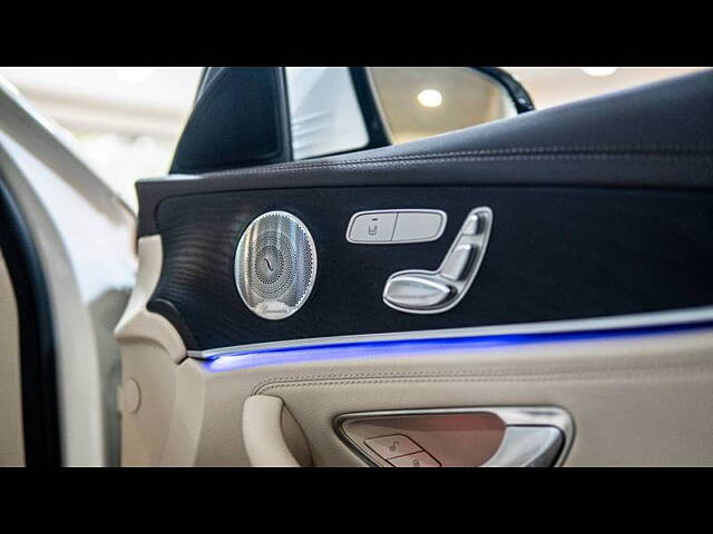 Used Mercedes-Benz E-Class E 220d Exclusive in Delhi