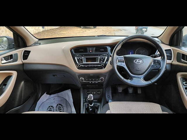 Used Hyundai Elite i20 [2014-2015] Asta 1.4 CRDI in Nashik