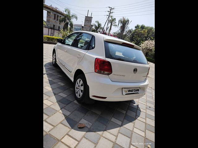 Used Volkswagen Polo [2010-2012] Trendline 1.2L (D) in Bhopal