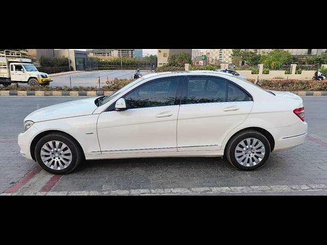 Used Mercedes-Benz C-Class [2007-2010] 220 CDI Elegance AT in Bangalore