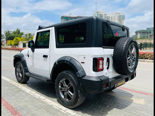 Used Mahindra Thar LX Hard Top Petrol AT in Bangalore