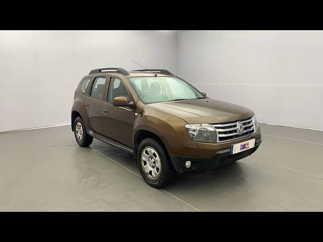 Used 2015 Renault Duster in Bangalore