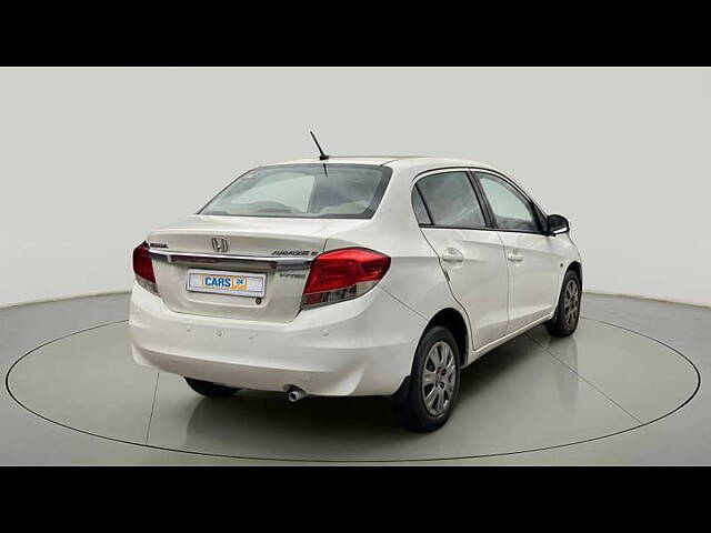 Used Honda Amaze [2013-2016] 1.2 S i-VTEC in Faridabad