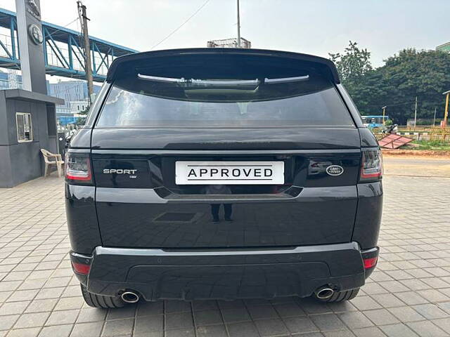 Used Land Rover Range Rover Sport [2018-2022] HSE 2.0 Petrol in Bangalore