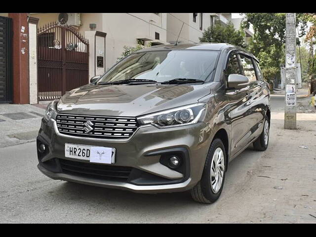 Used Maruti Suzuki Ertiga [2015-2018] VXI in Gurgaon