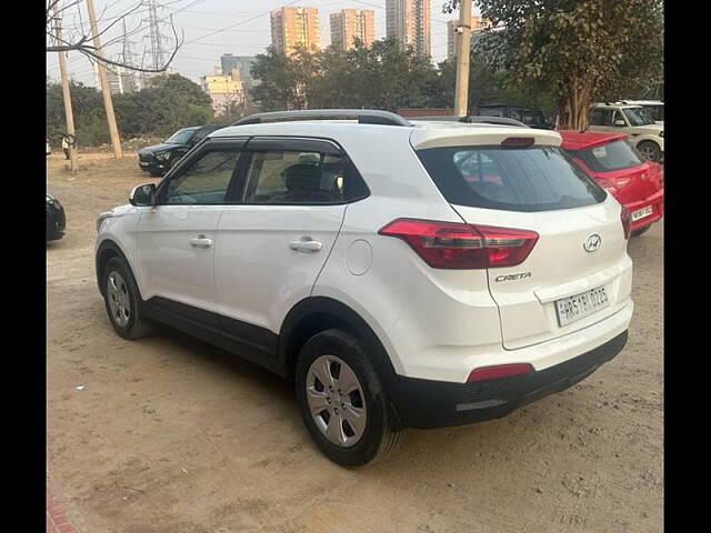 Used Hyundai Creta [2015-2017] 1.6 E Petrol in Gurgaon