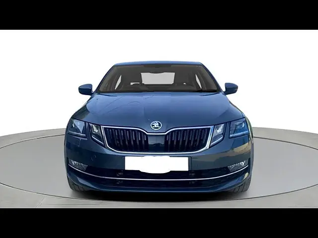 Second Hand Skoda Octavia [2017-2021] 1.8 TSI Style Plus AT [2017] in Hyderabad