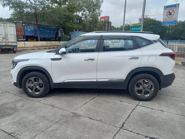 Used Kia Seltos HTK Plus 1.5 Petrol MT in Mumbai