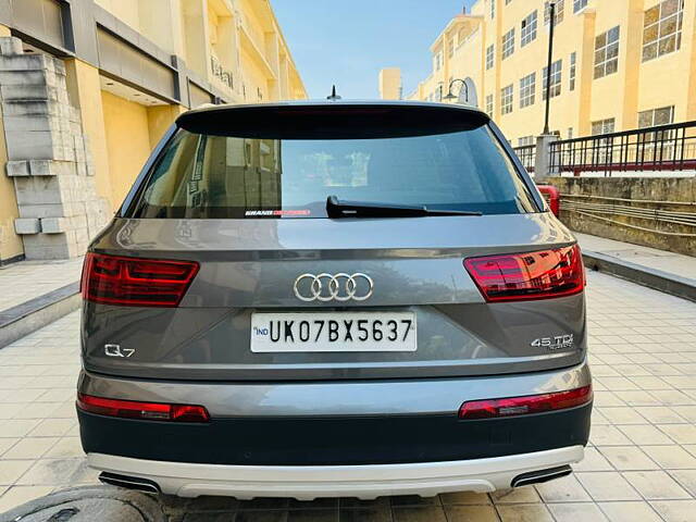 Used Audi Q7 [2015-2020] 45 TDI Technology Pack in Ghaziabad