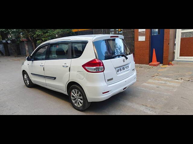 Used Maruti Suzuki Ertiga [2012-2015] ZDi in Hyderabad