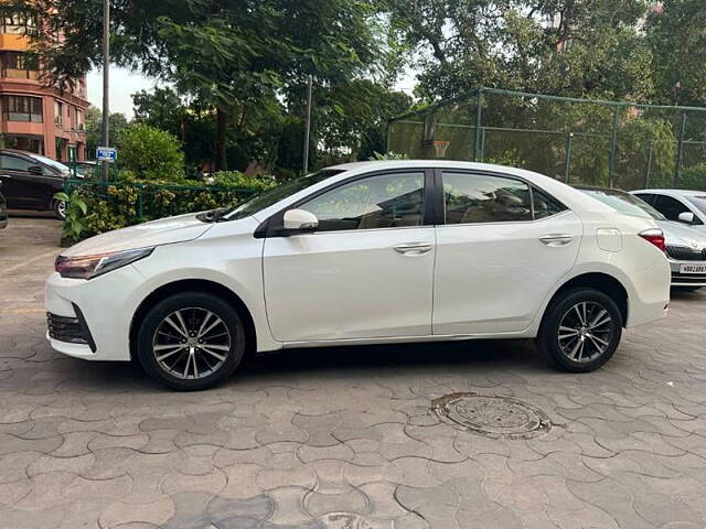 Used Toyota Corolla Altis [2014-2017] VL AT Petrol in Kolkata