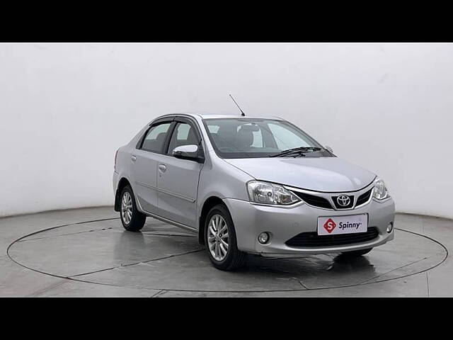 Used Toyota Etios [2014-2016] VX in Chennai