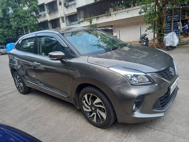 Used Maruti Suzuki Baleno [2015-2019] Zeta 1.2 in Thane