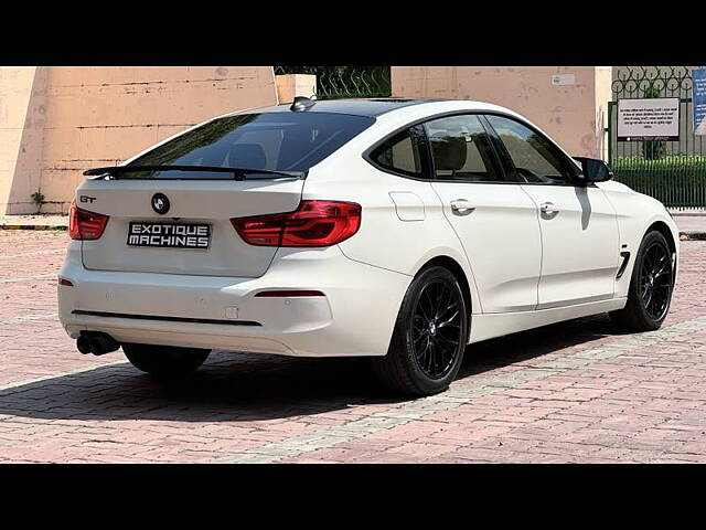 Used BMW 3 Series GT [2016-2021] 320d Luxury Line in Lucknow