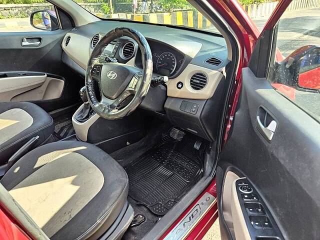 Used Hyundai Grand i10 [2013-2017] Asta AT 1.2 Kappa VTVT [2013-2016] in Mumbai