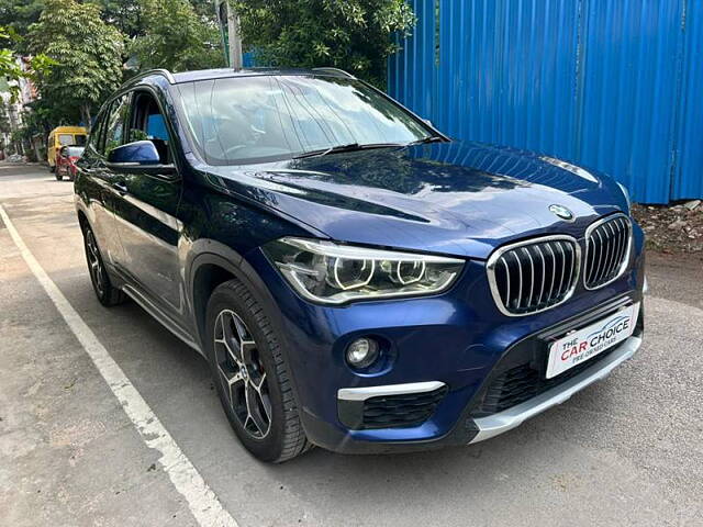 Used BMW X1 [2013-2016] sDrive20d xLine in Hyderabad