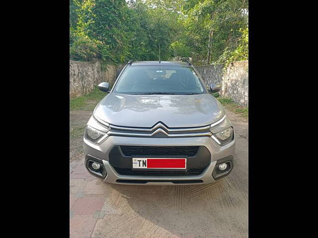 Used 2023 Citroen C3 in Chennai