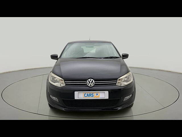 Used Volkswagen Polo [2010-2012] Comfortline 1.2L (D) in Bangalore