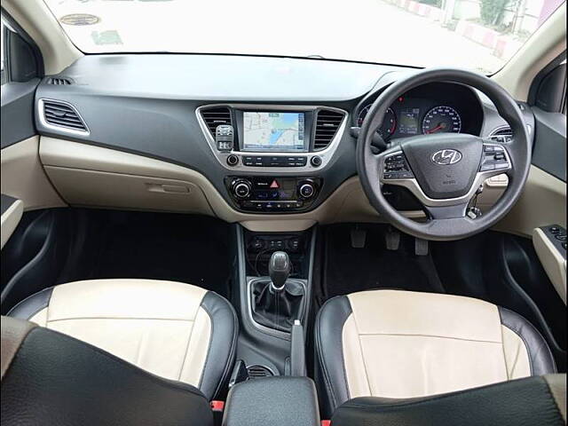 Used Hyundai Verna [2017-2020] SX 1.6 CRDi in Bangalore