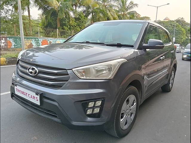 Used Hyundai Creta [2017-2018] E Plus 1.4 CRDI in Navi Mumbai