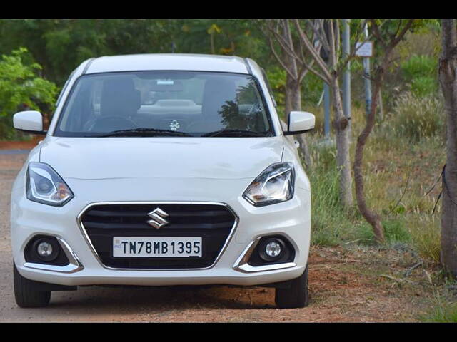 Used Maruti Suzuki Dzire ZXi CNG in Coimbatore