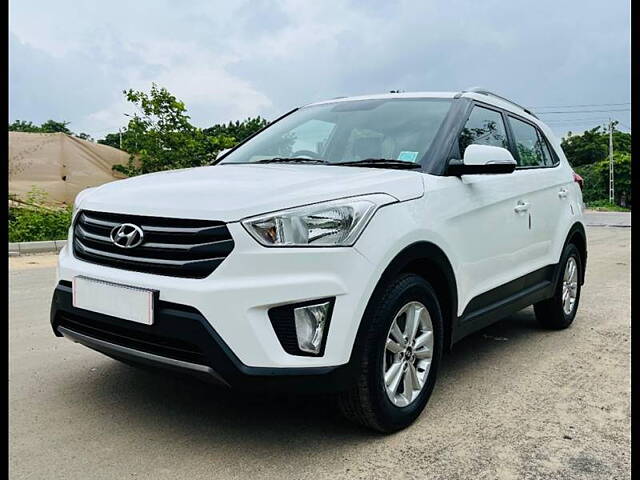 Used Hyundai Creta [2015-2017] 1.4 S Plus in Ahmedabad