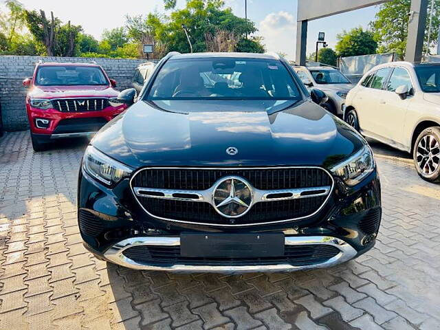 Used 2024 Mercedes-Benz GLC in Gurgaon