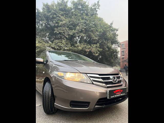 Used Honda City [2011-2014] 1.5 S MT in Delhi