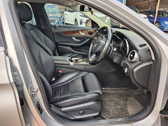 Used Mercedes-Benz C-Class [2014-2018] C 220 CDI Avantgarde in Mumbai