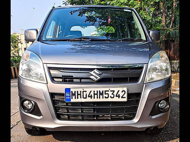 Used 2016 Maruti Suzuki Wagon R in Mumbai