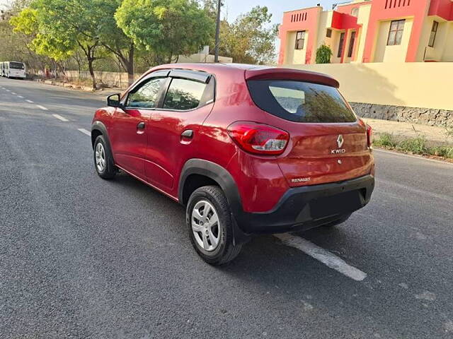 Used Renault Kwid [2015-2019] 1.0 RXL AMT [2017-2019] in Delhi